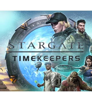 Stargate: Timekeepers Steam Key GLOBAL